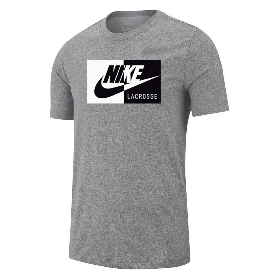 Nike Lacrosse Club Dri-Fit Short Sleeve